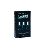 Focus V | Saber Replacement Tips